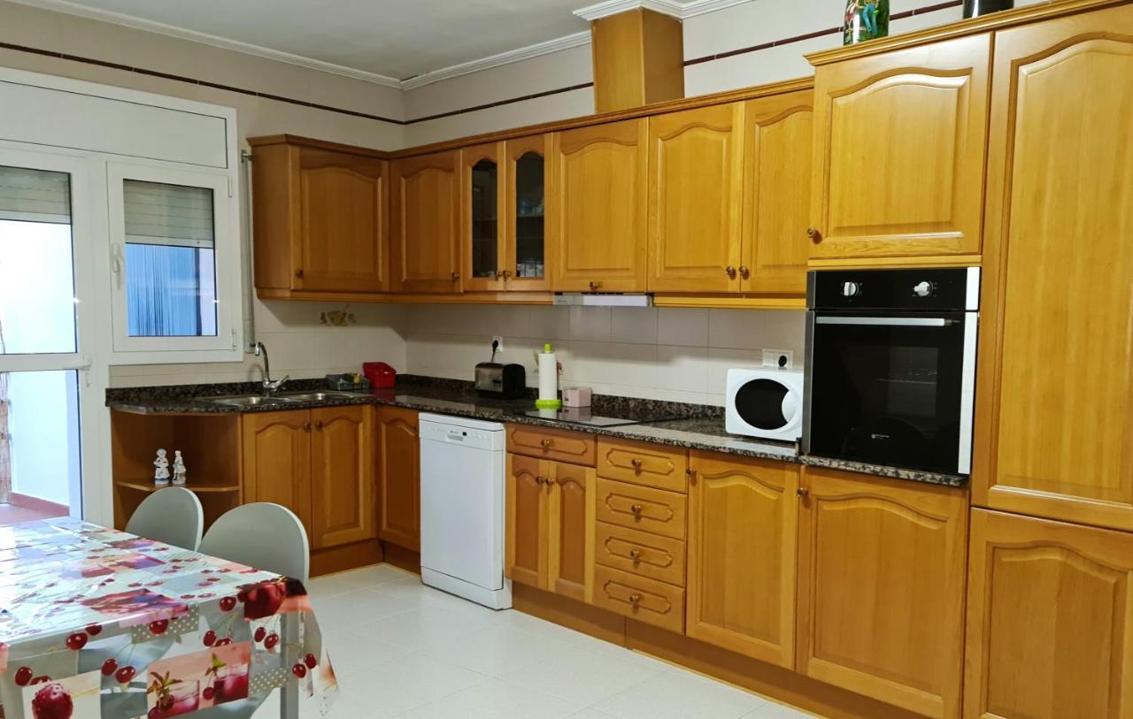 فيلا Casa Mirador ألكانار المظهر الخارجي الصورة