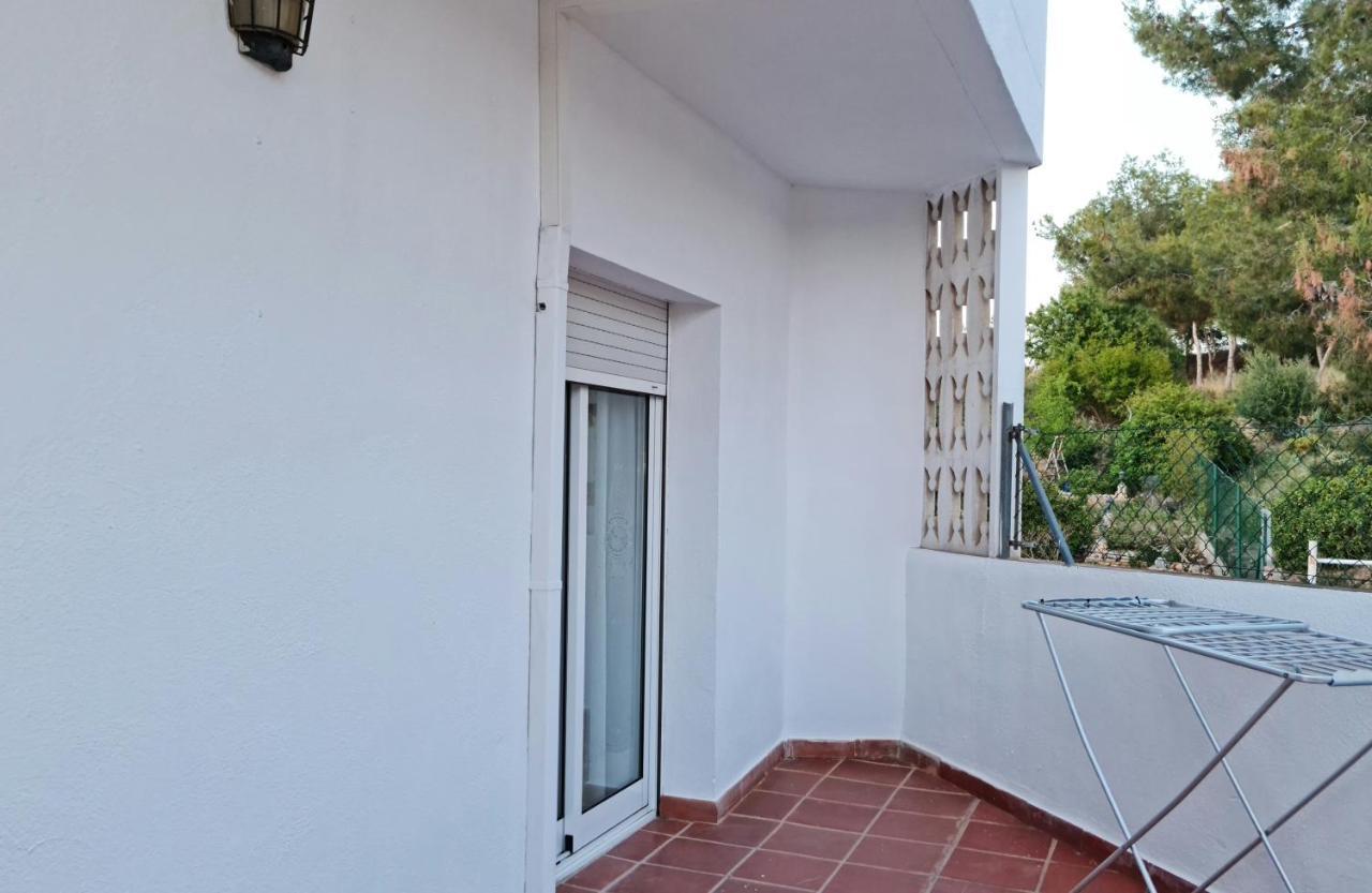 فيلا Casa Mirador ألكانار المظهر الخارجي الصورة