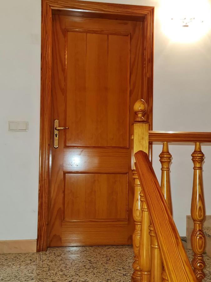 فيلا Casa Mirador ألكانار المظهر الخارجي الصورة