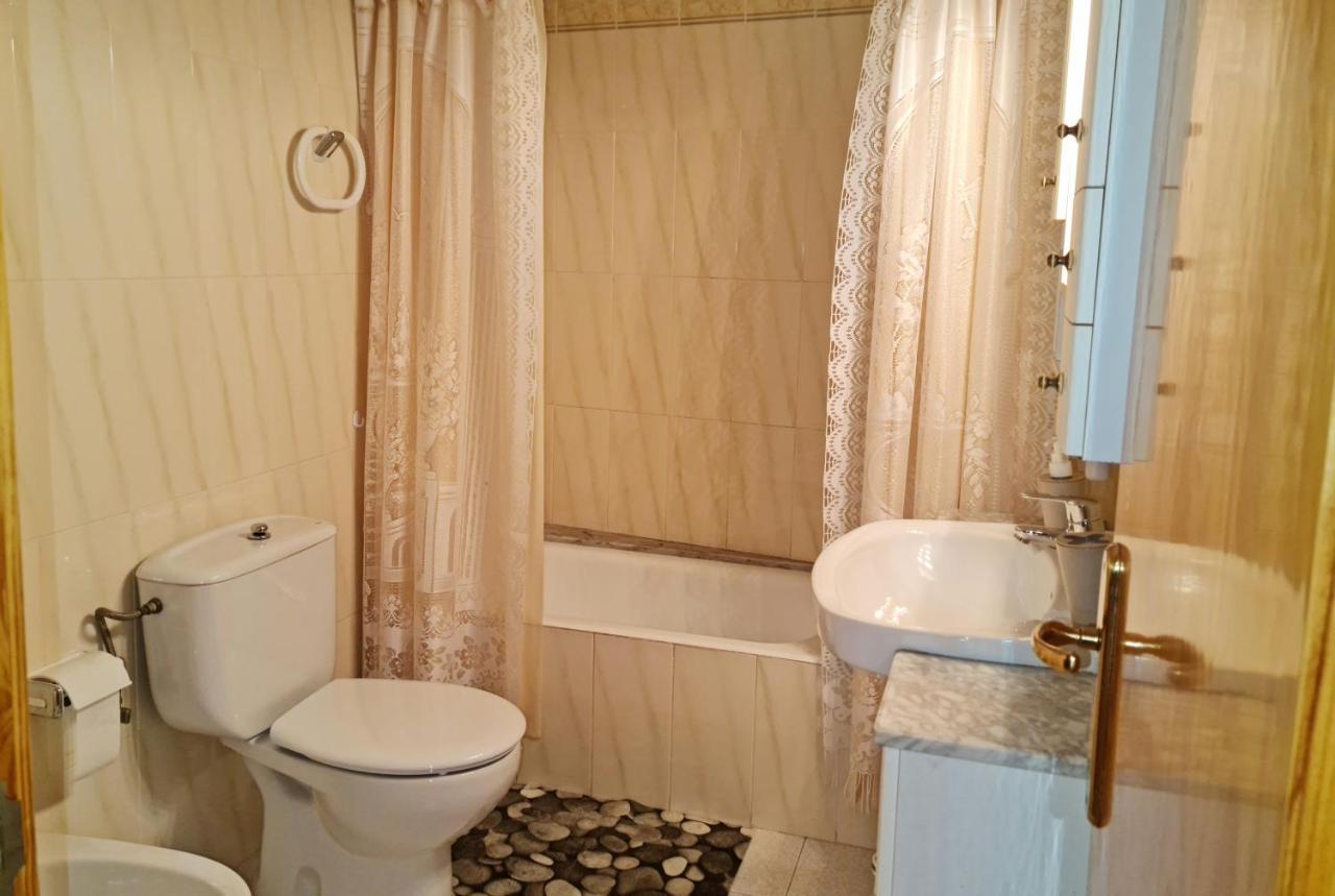 فيلا Casa Mirador ألكانار المظهر الخارجي الصورة