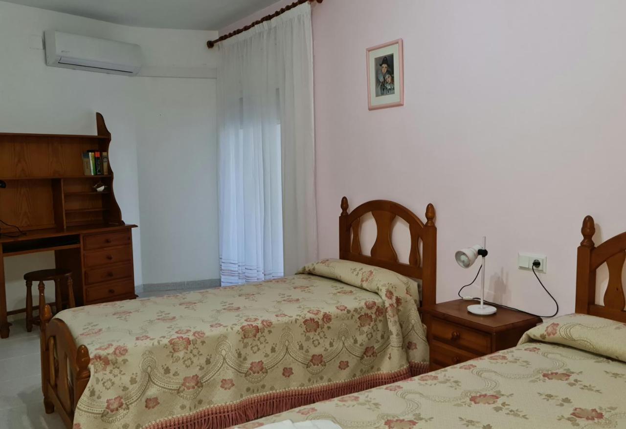 فيلا Casa Mirador ألكانار المظهر الخارجي الصورة