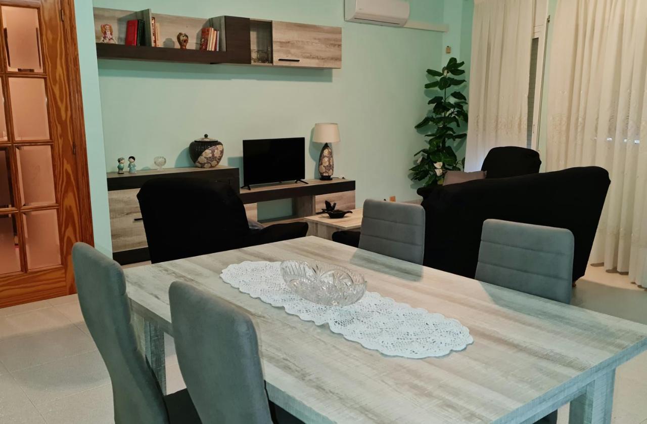 فيلا Casa Mirador ألكانار المظهر الخارجي الصورة