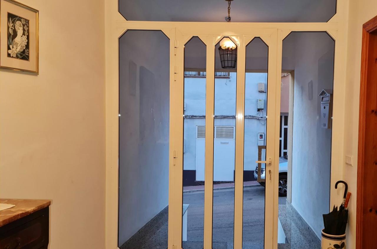 فيلا Casa Mirador ألكانار المظهر الخارجي الصورة