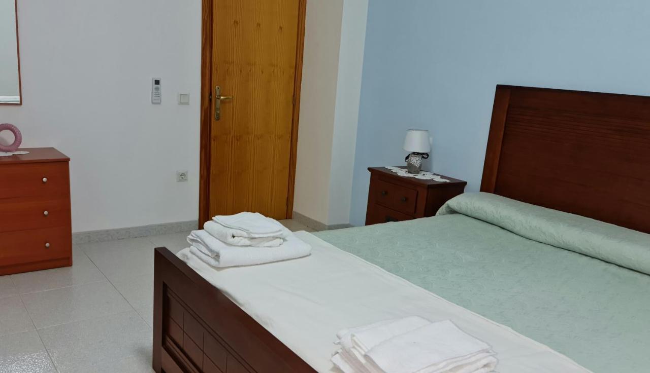 فيلا Casa Mirador ألكانار المظهر الخارجي الصورة