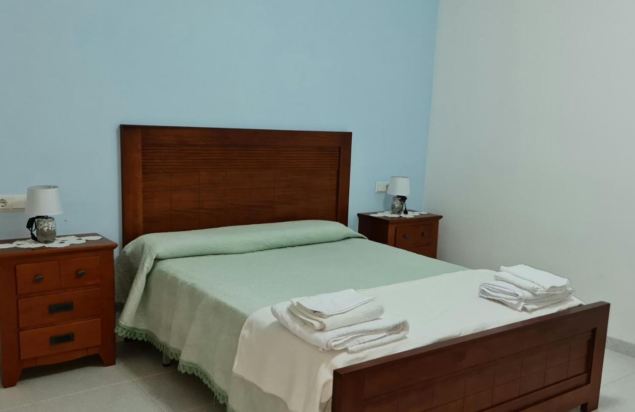 فيلا Casa Mirador ألكانار المظهر الخارجي الصورة
